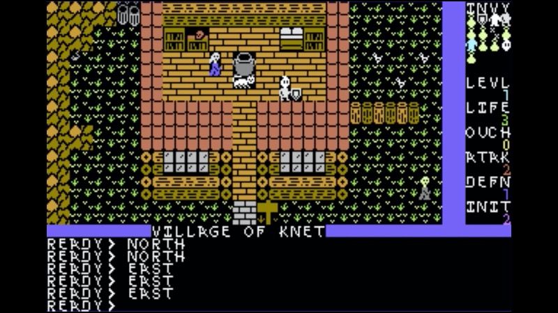 Hired Sword 2 C64